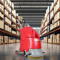 Balayeuse autoportée électrique 60L de qualité supérieure, nouvelle, grande capacité, pour le nettoyage des sols, en plastique, fabriquée en Turquie