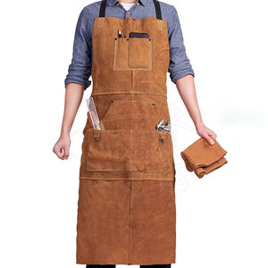 Unisex High Quality Lightweight <b>Welding</b> Aprons Quick Dry New Design for Safety <b>Clothing</b>-Wholesale - Product Image 2