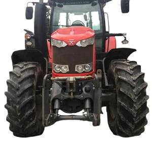 Tracteur agricole Massey Ferguson de haute qualité, d'occasion, abordable, PRÊT pour l'EXPORTATION dans le monde entier - Product Image 1