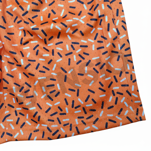 กางเกงขาสั้นผู้ชายเอวยางยืดระบายอากาศได้ดีเสื้อตาข่าย220GSM สไตล์สตรีทสำหรับฤดูร้อนโลโก้ออกแบบได้ตามต้องการ - Product Image 5