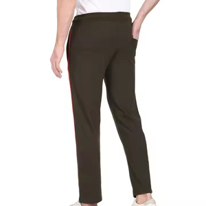 Pantalones holgados de talla grande para hombre, ropa deportiva informal holgada, para correr con cierre de cordón, pantalones de chándal, pantalones deportivos para gimnasio - Product Image 3