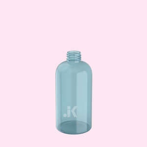 Producto caliente PET cosmético embalaje redondo Boston botella 300 ml 24/410 OEM/ODM de la fábrica de Vietnam mejor calidad M0470T - Product Image 2