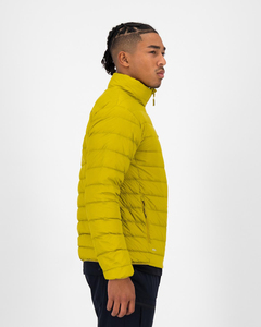 Chaqueta acolchada personalizable para hombre al por mayor, abrigo de invierno transpirable de alta calidad, cuello con capucha, talla XL, logotipo personalizado High Street - Product Image 5