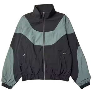 Chándales cortavientos de tela de calidad, chándales cortavientos de última moda, chándales cortavientos de nuevo estilo, HECHO POR BS 2026 - Product Image 4