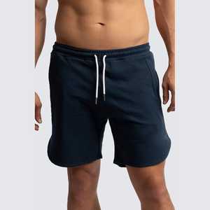 2025 High Street hommes été Baseball course Shorts personnalisable respirant taille élastique séchage rapide qualité supérieure solide - Product Image 1