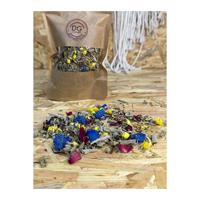 Ensemble d'encens de qualité supérieure de qualité professionnelle, 1 pièce, pierres oculaires, porte-encens de haute qualité, couleurs mélangées, diffuseur d'aromathérapie aux fleurs mélangées