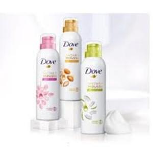 Mousse de bain Dovee rafraîchissante, écologique, blanchissante, hydratante et nourrissante pour tous types de peau - Product Image 2