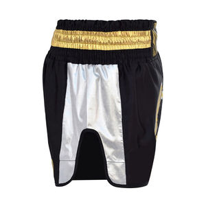 Shorts de Entrenamiento de Boxeo y MMA de Primera Calidad, Cintura Alta, Ligeros, Duraderos, Transpirables, de Secado Rápido, Corte Automatizado Personalizado - Product Image 6