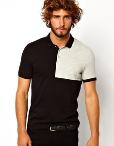 Diseño de 2 colores con el último corte de estilo a bajo precio - Product Image 1