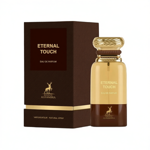 Eternal Touch EDP 80 ML Perfume en Spray Unisex de Lujo con Fragancia Duradera de Maison Alhambra - Product Image 2