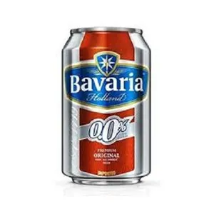 Cerveza sin alcohol Bavaria Premium Original
