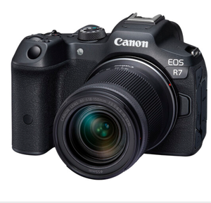 Cámara sin Espejo EOS R7 de Alta Calidad Más Vendida con Lente de 18-150 mm - Product Image 1
