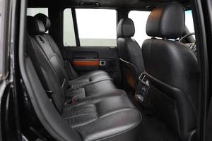 Nouveau SUV de luxe de haute qualité 2008 RRa-nnge- RRo-ver HSE Premium, intérieur sombre, caméra arrière, offrant confort et présence intemporelle sur la route - Product Image 6