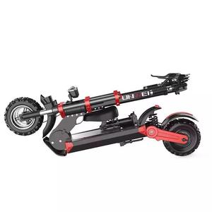 Brand New EU UK USA Warehouse S5 60v 38ah 6000w Dual Motor E <b>Scuter</b> 11inch Fat Tire Fast Folding Electric <b>Scuter</b> - Worldwide - Product Image 4