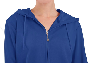 Ensemble de survêtement pour femmes, couleur personnalisée, 100% coton, survêtement de haute qualité fabriqué en usine, nouveau design - Product Image 5