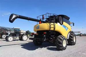 Cosechadora/Cosechadora barata Equipo agrícola bastante usado - Product Image 4