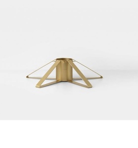 Support d'arbre Snow Peak Décor de vacances élégant et robuste Essentiel - Product Image 1