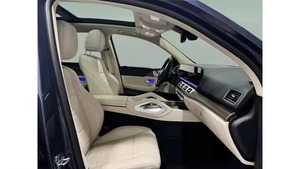 Mercedes-Benz GLE 350 SUV 4MATIC 2026 certifié, propre et peu utilisé, boîte automatique, intérieur clair, sièges en cuir, ACC, R17 - Product Image 4