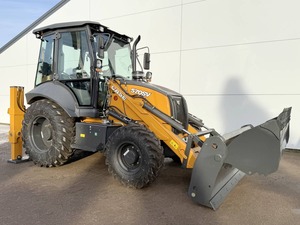 Case 570SV 4WD 4/1, cabine climatisée avec bras télescopique, moteur de 72 kW et 6 heures de fonctionnement. - Product Image 1
