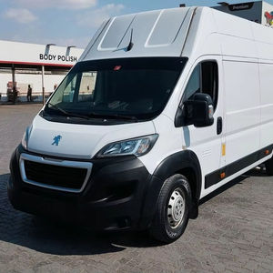 Nouveautés pour le marché mondial 2022 Peugeot Boxer Spécifications GCC Expédition mondiale disponible Conduite à gauche - Product Image 1
