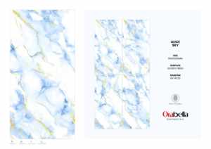 Baldosas de Porcelana Dorada de 600x1200 para Pisos y Paredes, Textura Premium para Espacios Modernos - Product Image 3