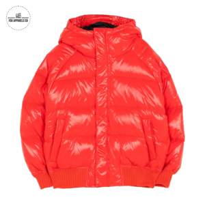 Chaquetas Acolchadas Personalizadas con Cuello Burbuja, Gruesas y Cálidas, de Alta Calidad para Hombre, Abrigos de Invierno Acolchados de Algodón para Hombre - Product Image 3