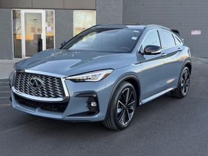 INFINITI QX55 ESSENTIAL 2022 d'occasion, conduite à gauche/droite - Product Image 3