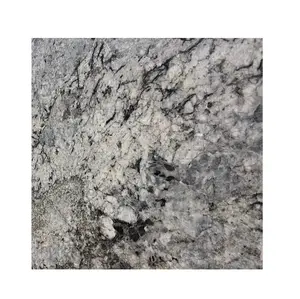 优质阿拉斯加蓝沙丘大理石板天然石材，批发价从印度供应商处购买