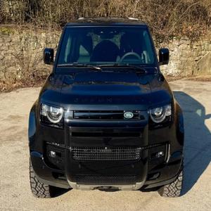 Land Rover Defender 2023 con Soporte OEM Personalizable - Product Image 4