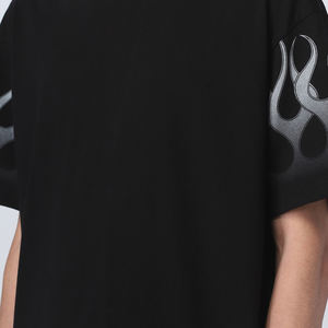 Ensemble décontracté 2 pièces à séchage rapide pour homme de qualité supérieure T-shirt d'été respirant fabriqué au Pakistan - Product Image 5