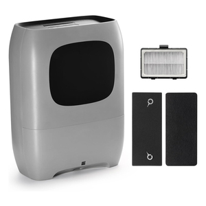 Recogedor de vacío de suelo multimodo automático de 700W, Sensor de movimiento eléctrico, recogedor de vacío manos libres para barrer uso doméstico - Product Image 1