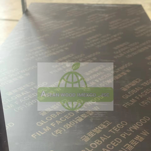 Film de construction de qualité supérieure face au contreplaqué 18mm pour coffrage, murs et panneaux de sol - Product Image 2