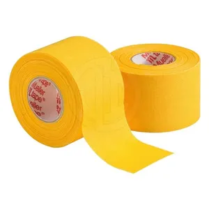 Custom Or Standard Golden Supplier Boxing Tape For Trainers Boxing Football Climbing Boxing Tape