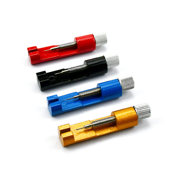 Jettda Super Convenient Metal Removal Tool Multi-Function Repair Watch Tool Strap Adjustment Tool Remover
