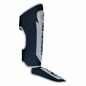Tùy chỉnh chất lượng hàng đầu đấm bốc bảo vệ ống chân, Kick Boxing shinpad & MUAY Thái Shin instep Guards cho chiến đấu máy bay chiến đấu - Product Image 2