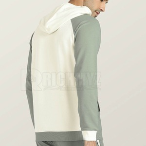 Vente chaude Prix de gros Survêtement d'hiver en coton pour homme Coupe ajustée Respirant Pull-over Survêtements Nouvelle arrivée Survêtements de haute qualité - Product Image 2