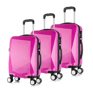 Ensemble de valise de haute qualité, ensemble de bagages à main, organisateur de voyage, valise à outils