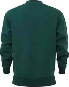 Sudaderas con Capucha para Hombre, 100% Algodón, Sudadera de Alta Calidad, Suave, Transpirable, Personalizable, Servicio OEM - Product Image 5