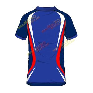 Twill texturé décontracté et respirant pour chemise pour votre marque, personnalisable pour jersey avec logo - Product Image 6