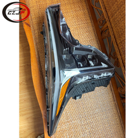 CZJF voiture Auto pièces Led phare phares pour Kia K4 2024 2025 2026 OEM 92101-GG140 92102-GG140