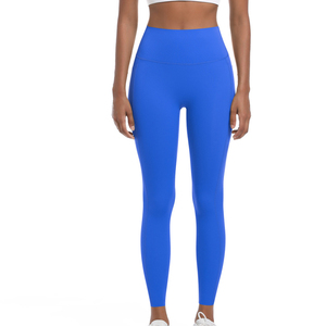 Blank Plain Plus Size Breathable Soft Yoga Pants Stacking Feet <b>Toe</b> Workout Yoga Leggings for Women Sexy - Product Image 3