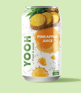 Refresco de Frutas Frescas, Bebida Carbonatada en Lata de 240ml/330ml, Servicio de Personalización de Marca Privada OEM/ODM, Precio de Fábrica - Product Image 6