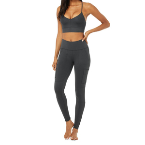 Customize Design & Color <b>Leggings</b> Womens Running Yoga Workout Custom Gym Fitness Pants Wholesale Slim Girls Leggy - Product Image 1