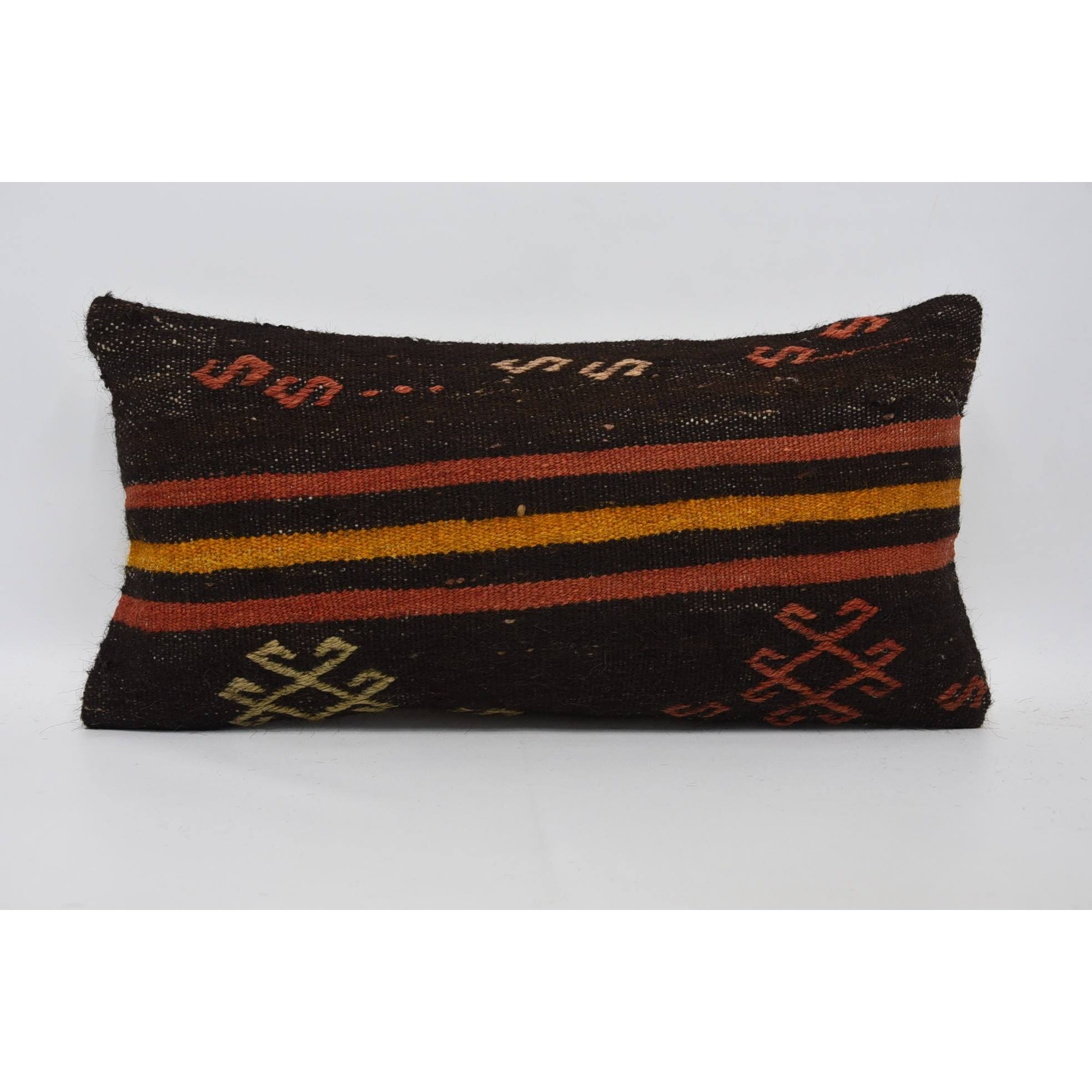 สีน้ำตาล