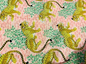 <b>Large</b> Cotton Quilted Duffle Tote Shoulder <b>Bag</b>, Floral Print Washable Eco friendly Yoga Shopping <b>Beach</b> Boho Weekender <b>Bags</b> - Product Image 6