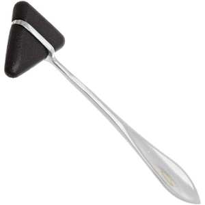 Conception ergonomique de marteau réflexe de haute qualité pour des tests réflexes précis Source d'alimentation manuelle Instruments chirurgicaux médicaux - Product Image 2