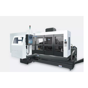 Máquina de Perforación Profunda CNC de Tipo Pórtico de Alta Precisión para Metal con Cono de Husillo R8/NT40/ISO40 - Product Image 6