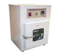 Incubateur bactériologique Radical (MODÈLE DELUXE) pour stockage de cultures bactériennes 37°C 0,5°C avec affichage numérique, minuterie et contrôle de l'humidité