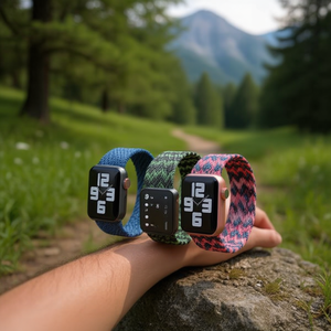 Correa de Reloj de Nailon DAM 38/40 S Compatible con Apple Watch Series 6/5/4/3/2/1/SE - Product Image 2