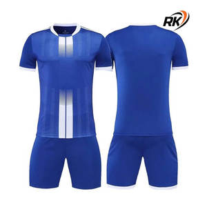 ชุดเสื้อเจอร์ซีย์ฟุตบอลสำหรับผู้หญิงชุดเล่นฟุตบอลสไตล์พิมพ์ซับลิเมชันออกแบบได้ตามต้องการ - Product Image 5